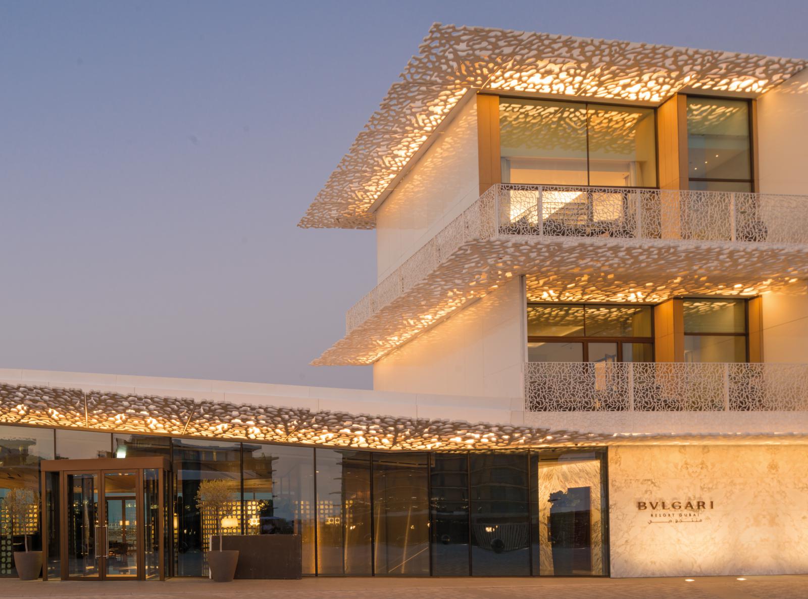 Bulgari Resort Dubai: жемчужина в короне Дома Bulgari