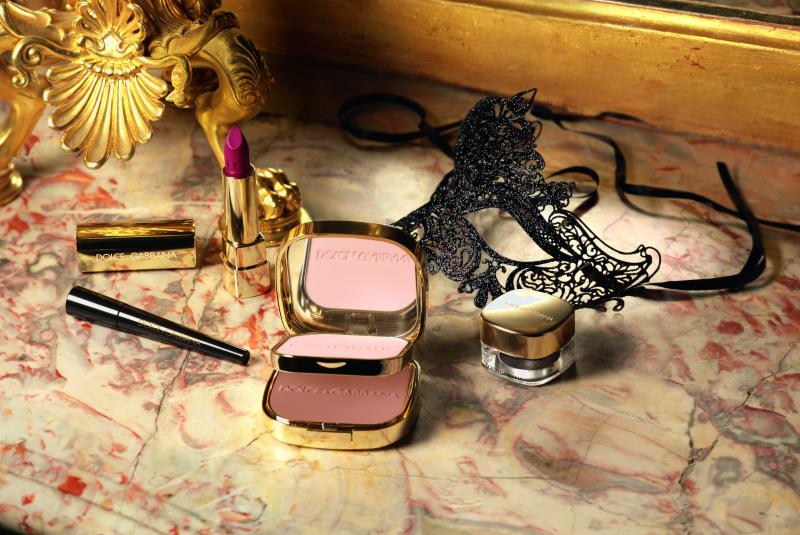 Маскарад Dolce & Gabbana 