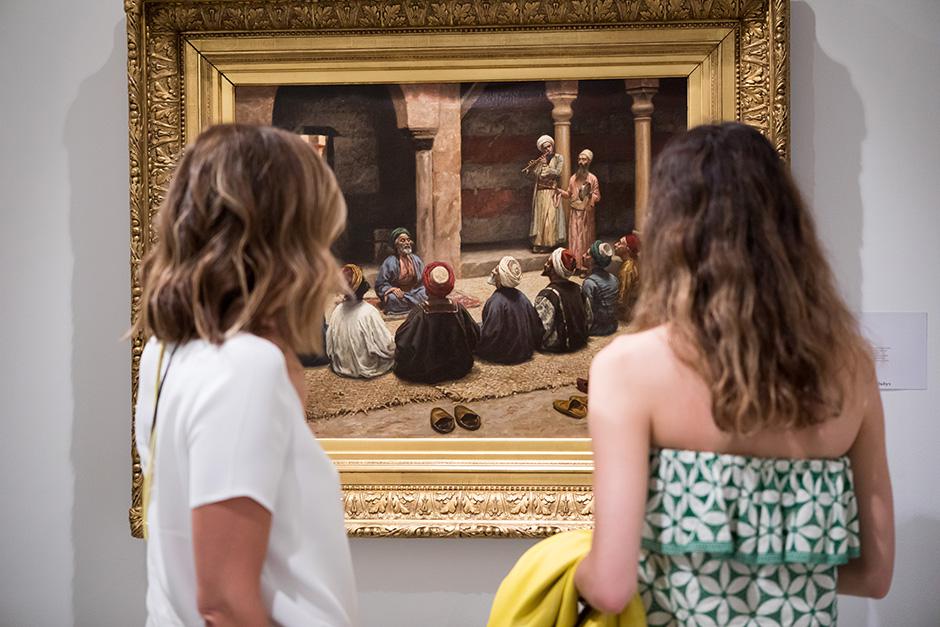 Sotheby’s открывает в Дубае офис и новую галерею