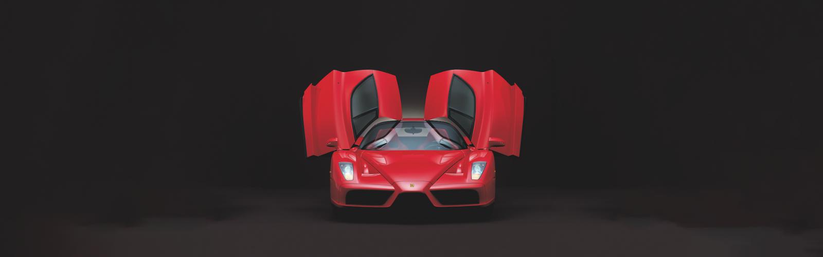 70-летие Ferrari празднуют в ОАЭ