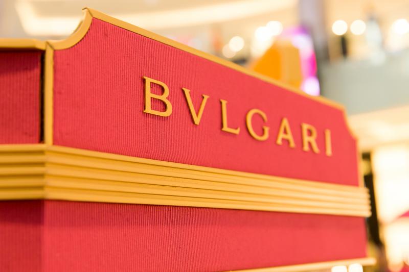 BVLGARI. Билетик в кино