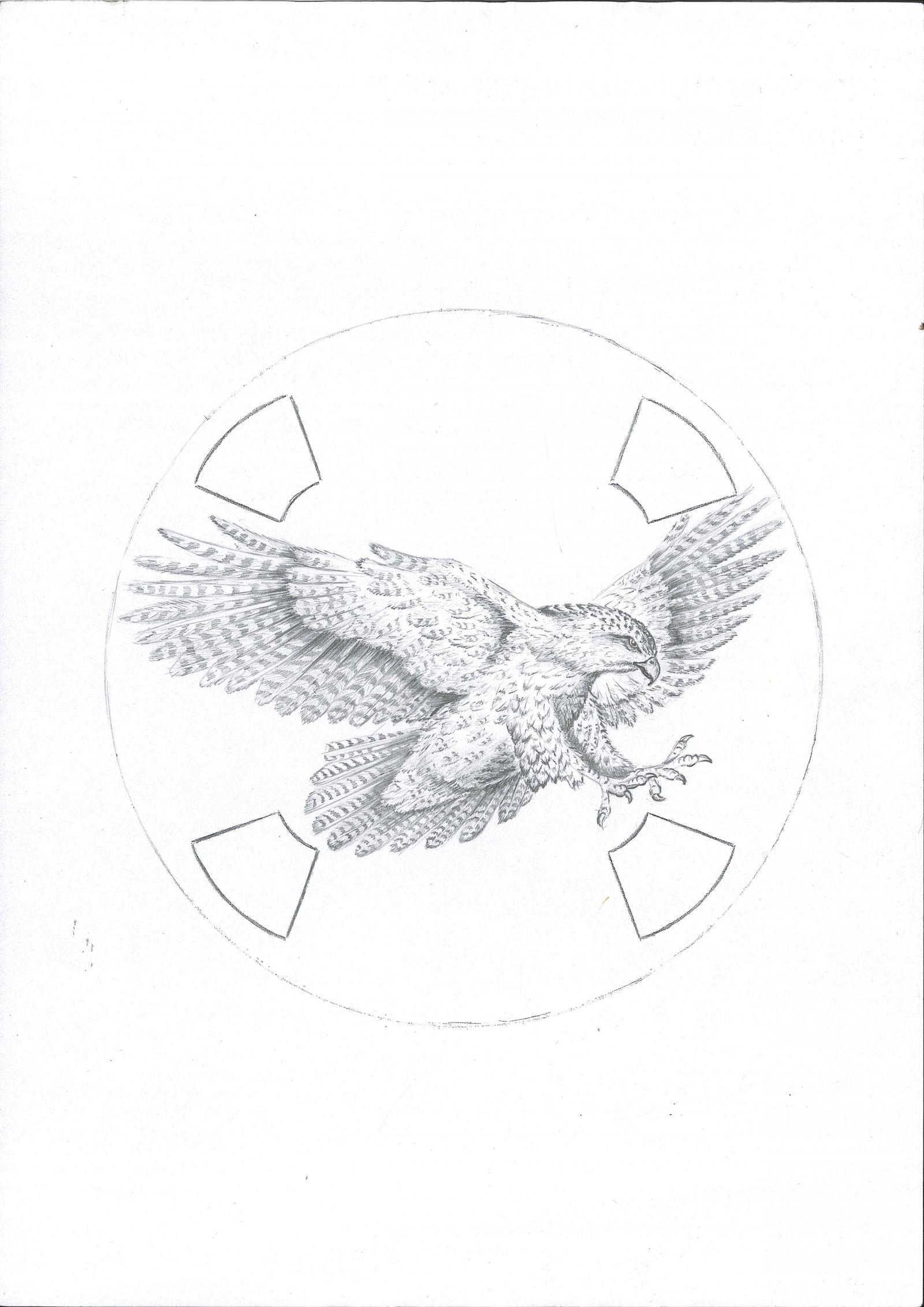 Golden Falconary