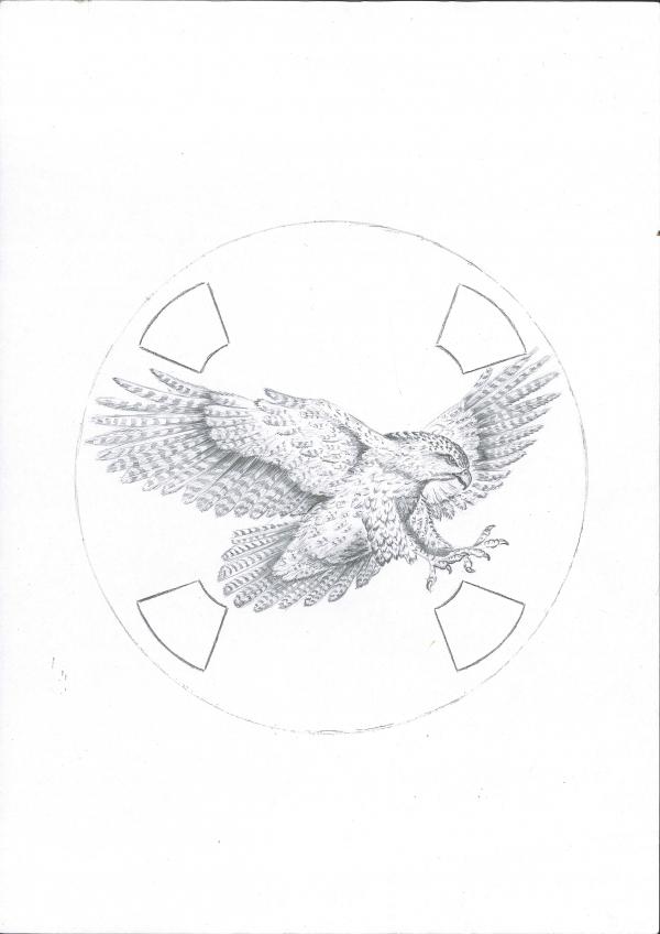 Golden Falconary