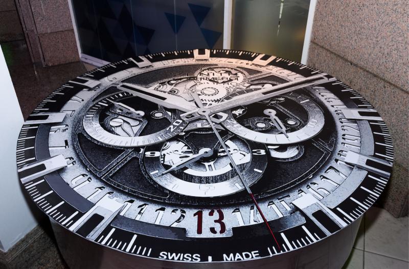 World Premiere of El Primero
