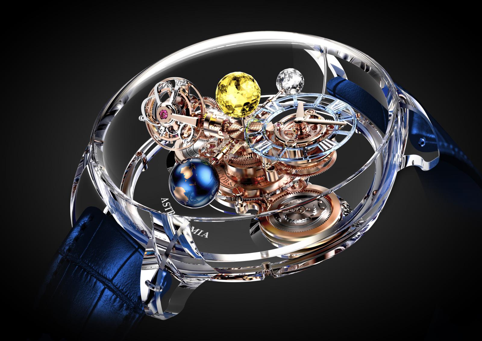 Astronomia by Jacob & Co.